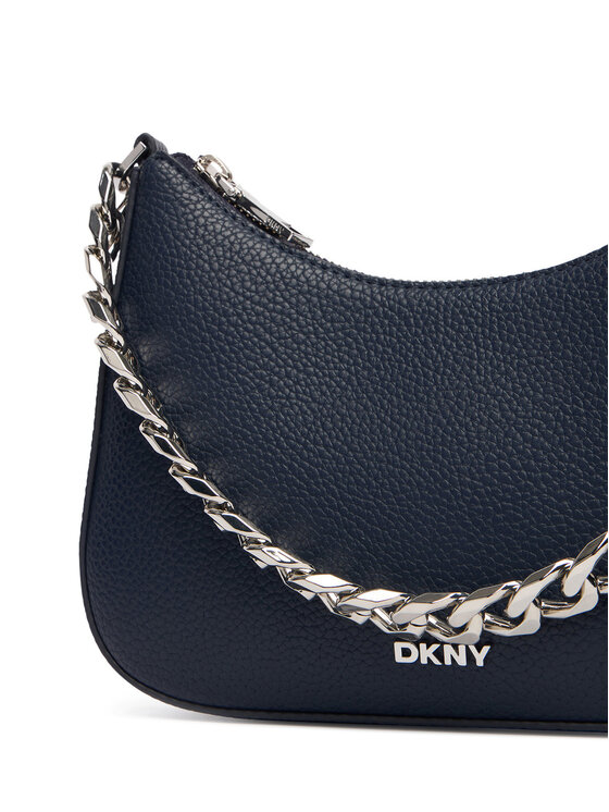 DKNY DKNY Kabelka R52EAI10 Tmavomodrá