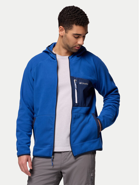 Columbia Columbia Flis Fast Trek™ 2135701 Plava Regular Fit