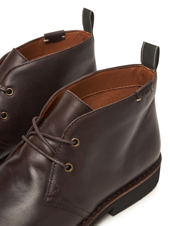 Polo Ralph Lauren Polo Ralph Lauren Schnürschuhe 812913548003 Braun