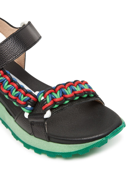 Hispanitas Hispanitas Sandalen Maui HV253898 Schwarz