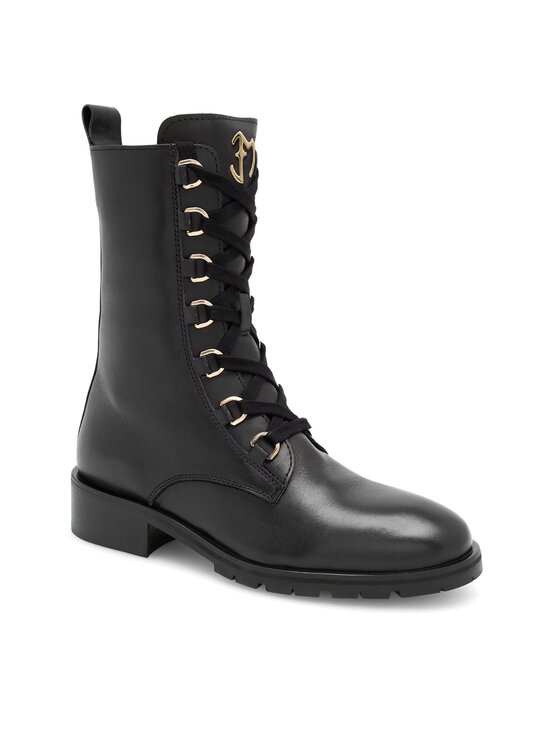 Eva Minge Eva Minge Stiefeletten JULA-7021 Schwarz