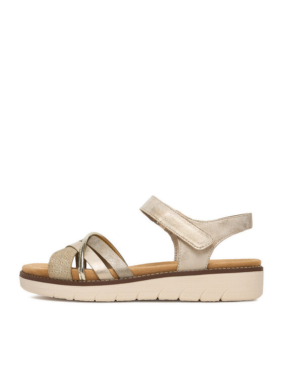 Remonte Remonte Sandaalid CEO-D2058-90 Kuldne