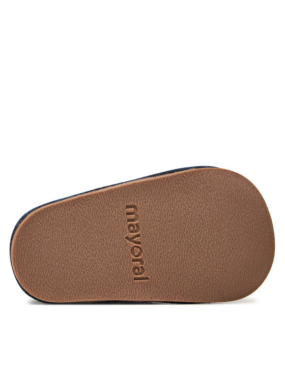 Mayoral Mayoral Pantofole 9784 Blu scuro