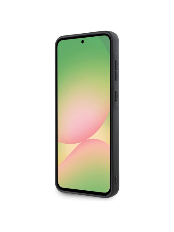 Guess Guess Etui na telefon Samsung Galaxy A36 Brązowy