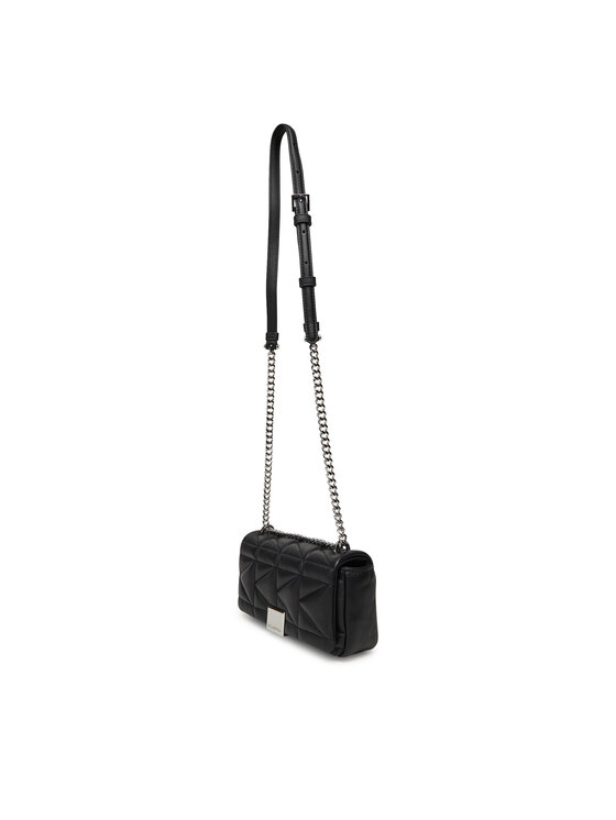 KARL LAGERFELD KARL LAGERFELD Käekott A1W30435 Must