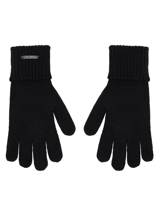 Guess Mănuși de Damă AW5199 POL02 Negru