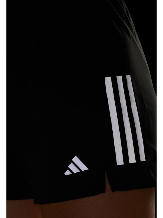 adidas adidas Szorty sportowe 131001 Czarny Regular Fit