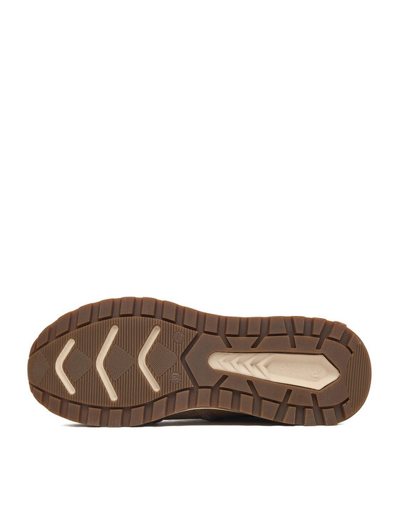 Rieker Rieker Schnürschuhe CEO-W2571-20 Dunkelbeige