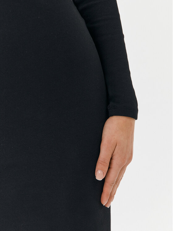 ONLY ONLY Φόρεμα καθημερινό 15302675 Μαύρο Standard Fit