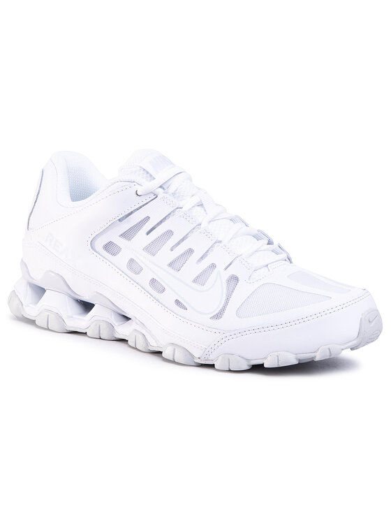 Nike Nike Παπούτσια Reax 8 Tr Mesh 621716 102 Λευκό