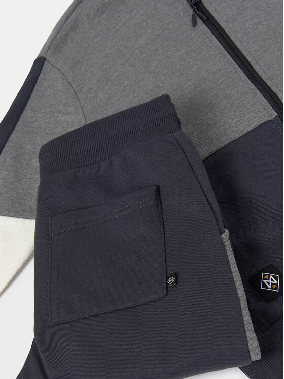 Mayoral Mayoral Анцуг 7841 Сив Regular Fit