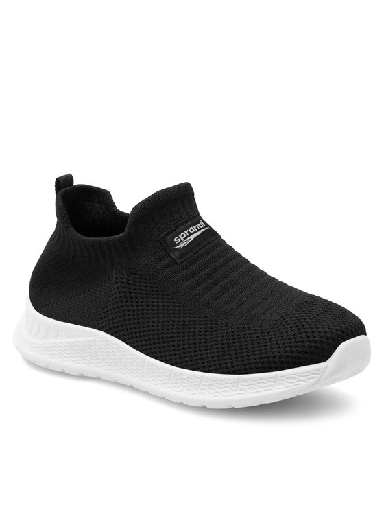 Sprandi Sprandi Sneakersy CP91-25508-1(IV)CH Czarny