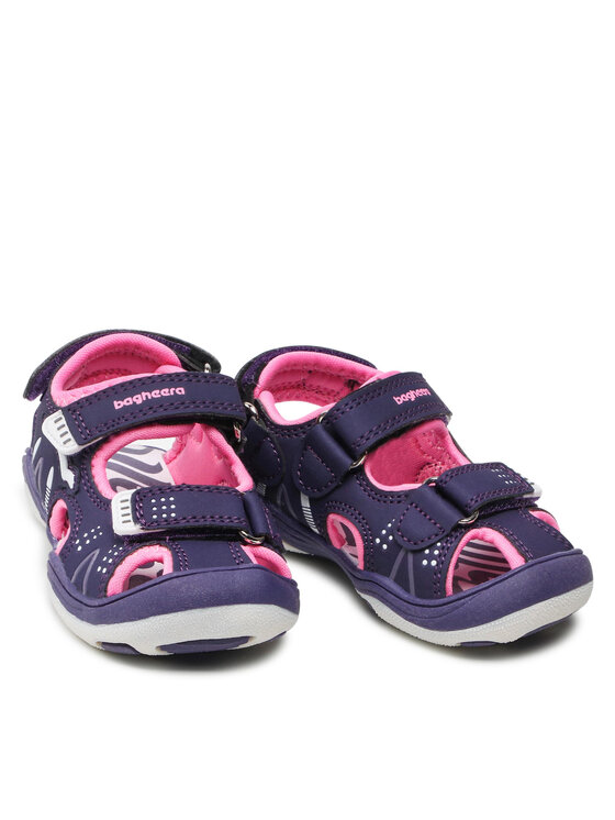 Bagheera Bagheera Sandalen Flux 86552-10-C5441 Violett