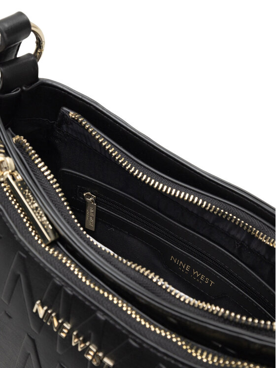 Nine West Nine West Rankinė LX10045 Juoda