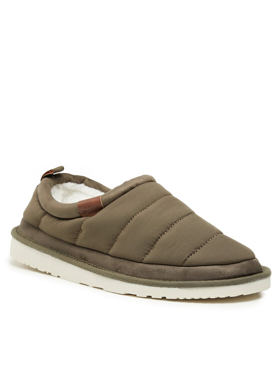 Jack&Jones Jack&Jones Παντόφλες Σπιτιού 12244080 Πράσινο
