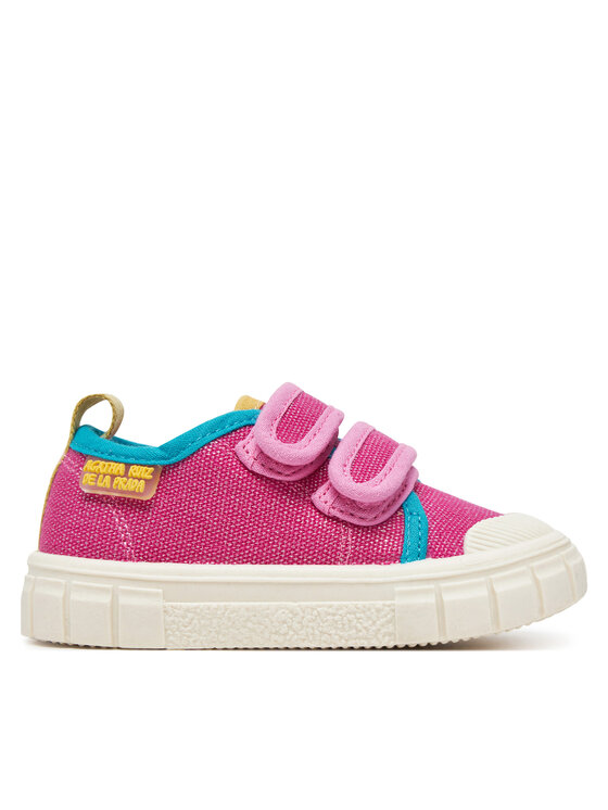 Agatha Ruiz de la Prada Agatha Ruiz de la Prada Тапочки 252933 Рожевий
