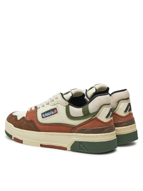AUTRY AUTRY Sneakersy ROLQ UN03 Écru
