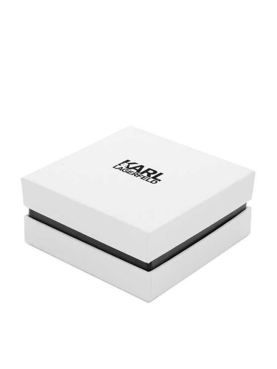 KARL LAGERFELD KARL LAGERFELD Náramek 220W3943 Černá
