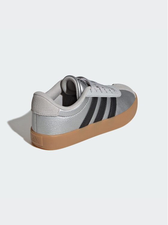 adidas adidas Sneakersy VL Court 3.0 Srebrny
