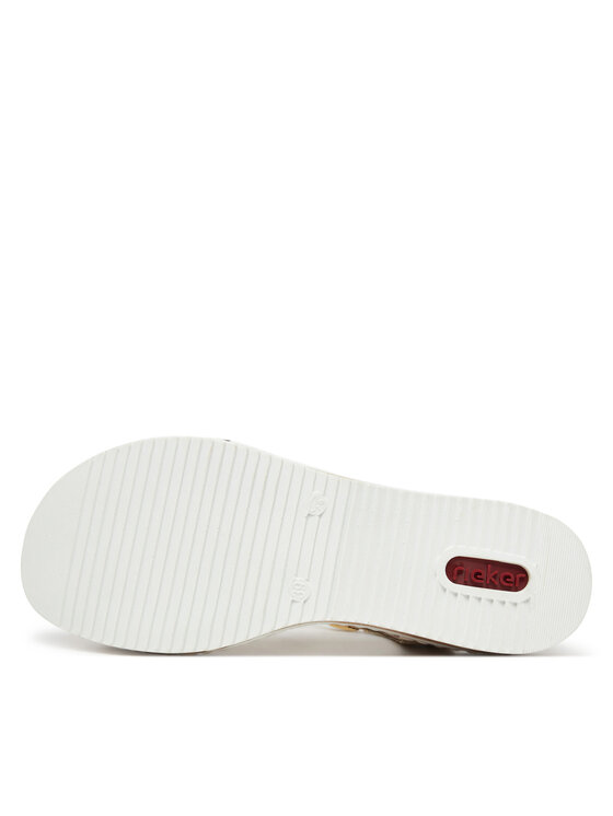 Rieker Rieker Sandali V3662-62 Beige