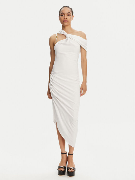 Sukienka koktajlowa Versace Jeans Couture
