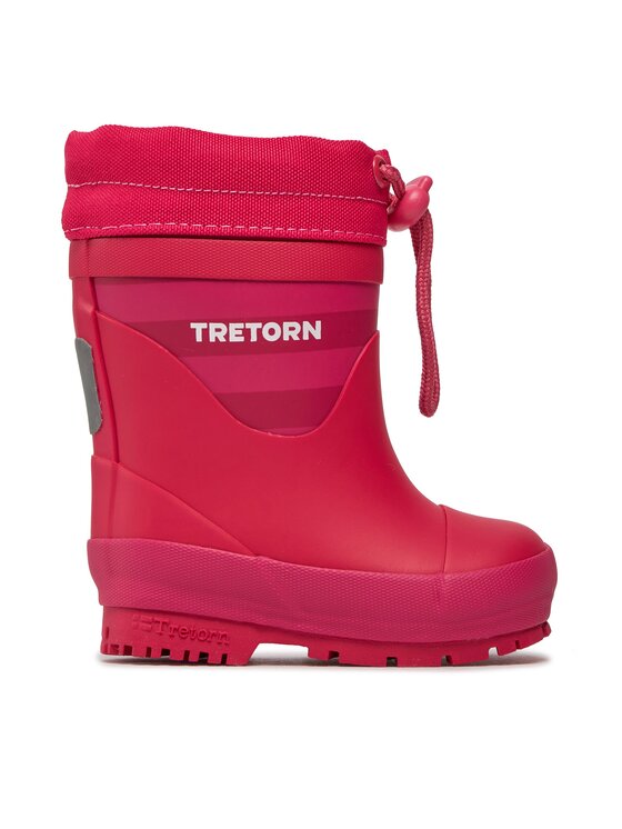 Tretorn Tretorn Sniego batai Granna Vinter 472655 Rožinė