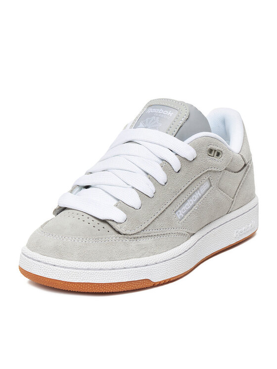 Reebok Reebok Сникърси EO-CLUB C BULC CLN 100239220 Сив