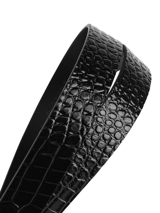 GINO ROSSI Gino Rossi Жіночий ремінь BLYL24004-3 CR Чорний