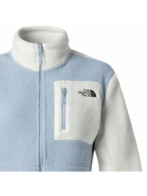 The North Face The North Face Polar NF0A8E88PHD1 Niebieski Regular Fit
