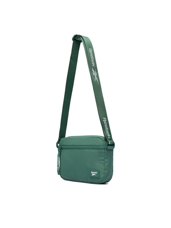 Reebok Reebok Käekott CEOWB-RBK-KL-003-09 Roheline