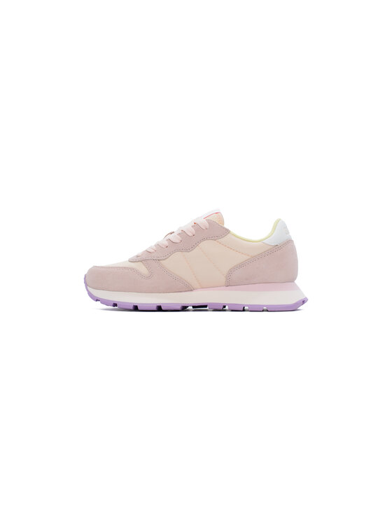 SUN68 SUN68 Sneakers q-fla-92556 Rosa