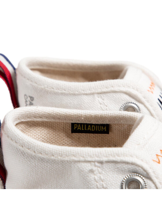 Palladium Palladium Trampki Palla Ace Cvs Mid 77015-116-M Biały