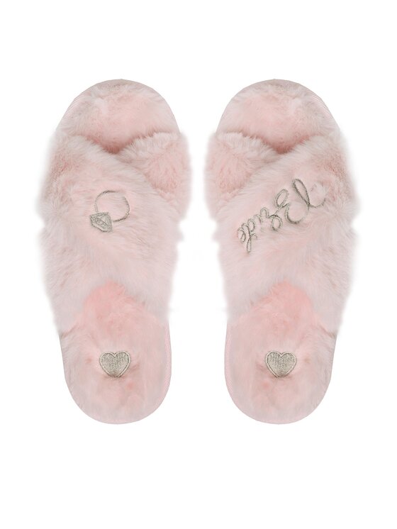 DeeZee DeeZee Bačkory M138139J EO Růžová