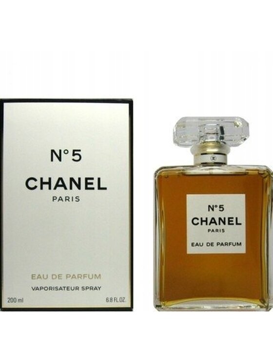 CHANEL N°5 Eau de Parfum 50ml Chanel No 5 Woda Perfumowana 50 ml - Ceneo.pl