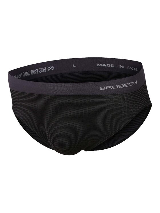 Brubeck Brubeck Slipy BE1004M Base Layer Szary