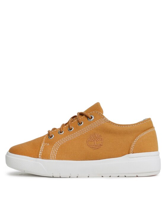 Timberland Timberland Sneakersy Seneca Bay TB0A5TDV7631 Brązowy