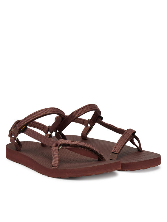 Teva Teva Szandál Original Universal Slim 1150110 Bordó