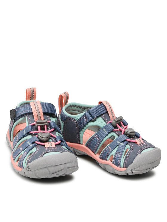 Keen Keen Sandały Seacamp II Cnx 1022975 Niebieski