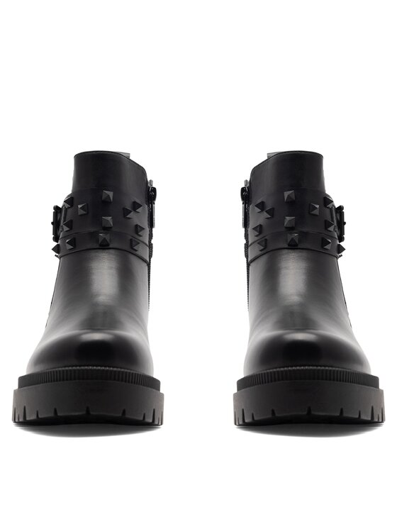 Jenny Fairy Jenny Fairy Stiefeletten WALLI WS6117-01 Schwarz