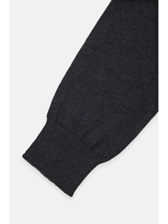 Lancerto Lancerto Golf Jeremiah SW073223000003 Szary Regular Fit