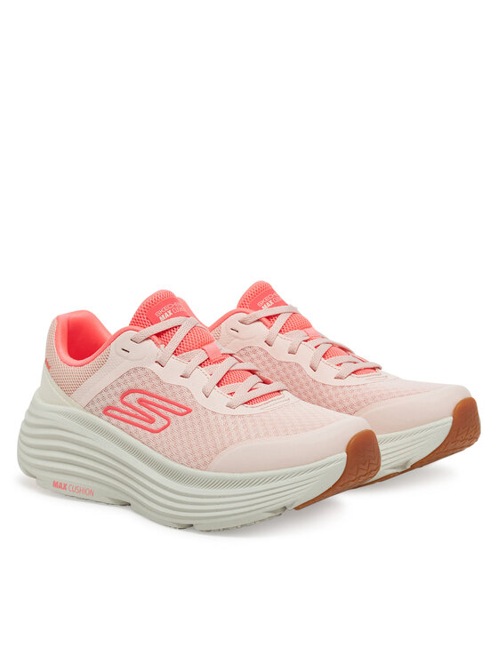 Skechers Skechers Αθλητικά Max Cushioning Endea 129470/PKCL Ροζ