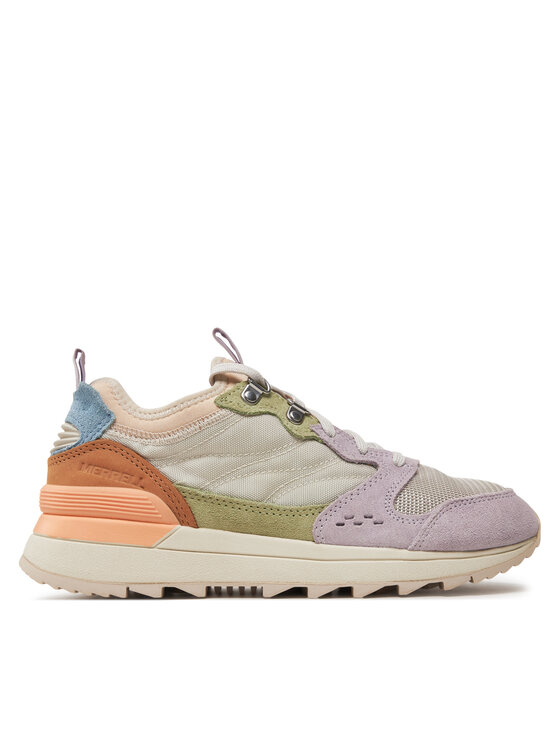 Merrell Merrell Laisvalaikio batai Alpine 83 Sneaker Recraft J006882 Spalvota