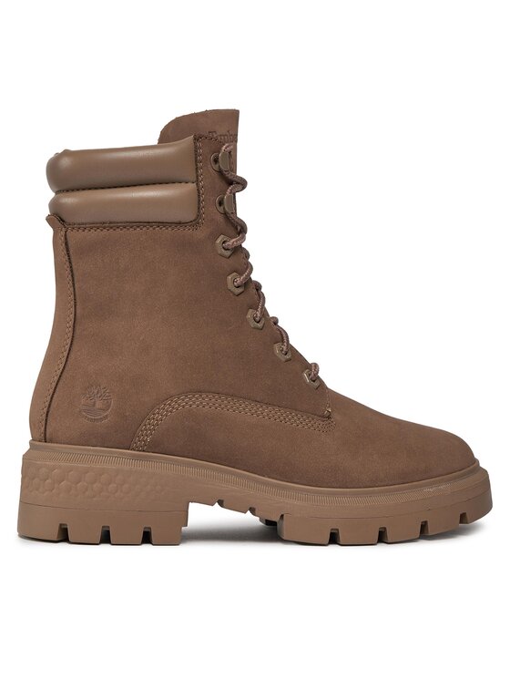 Trappers Timberland Cortina Valley 6In Bt Wp TB0A5Z849291 Taupe Nubuck