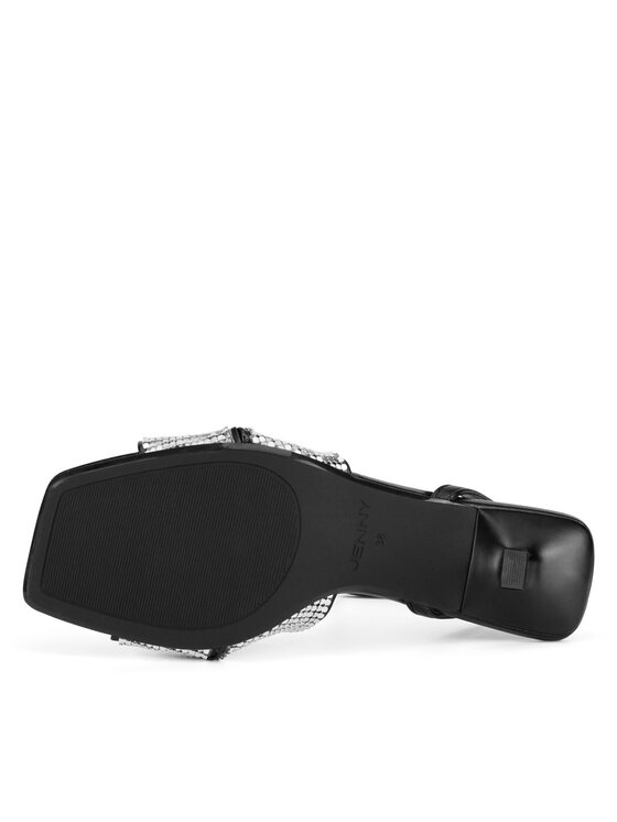 JENNY JENNY Босоніжки R25SS01647 Чорний
