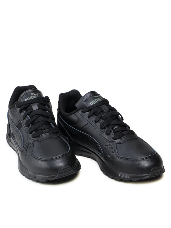 Puma bosco sales black school shoes