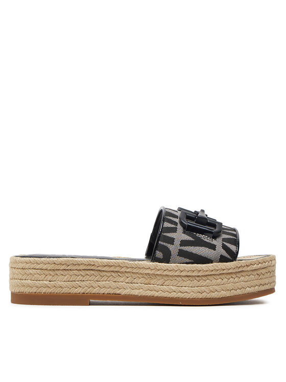 DKNY DKNY Espadrilky K1483276 Černá