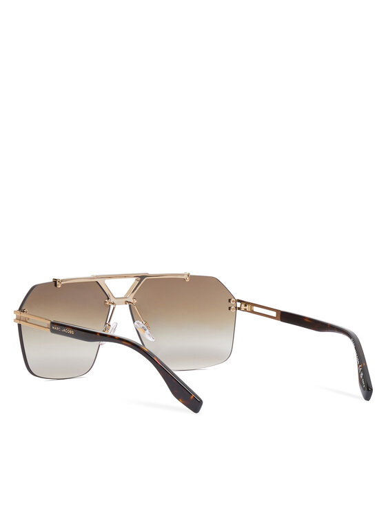 Marc Jacobs Marc Jacobs Слънчеви очила 837/S Златист