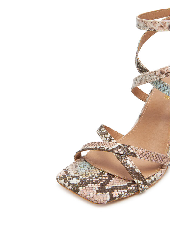 DeeZee DeeZee Sandali LWBLD317-2 Roza