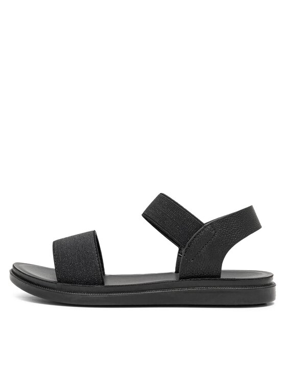 Nelli Blu Nelli Blu Sandały CSS20370-01 Czarny