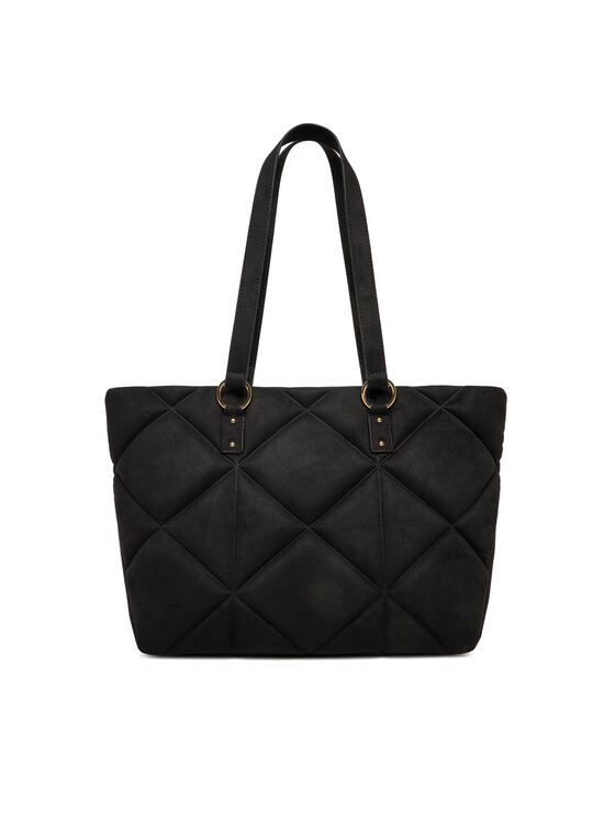 LOVE MOSCHINO LOVE MOSCHINO Ročna torba JC4312PP0NKE0000 Črna